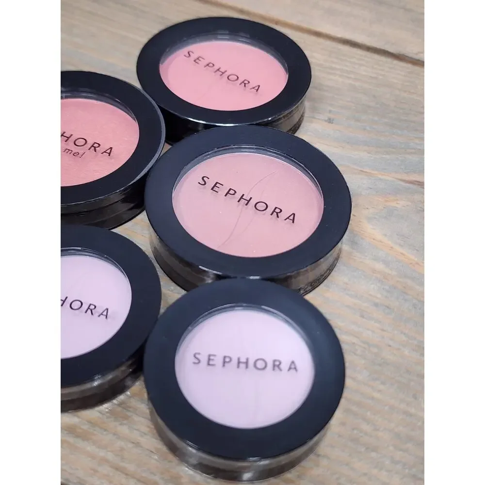 Sephora Eyeshadow Blush Bundle Lot Of 6